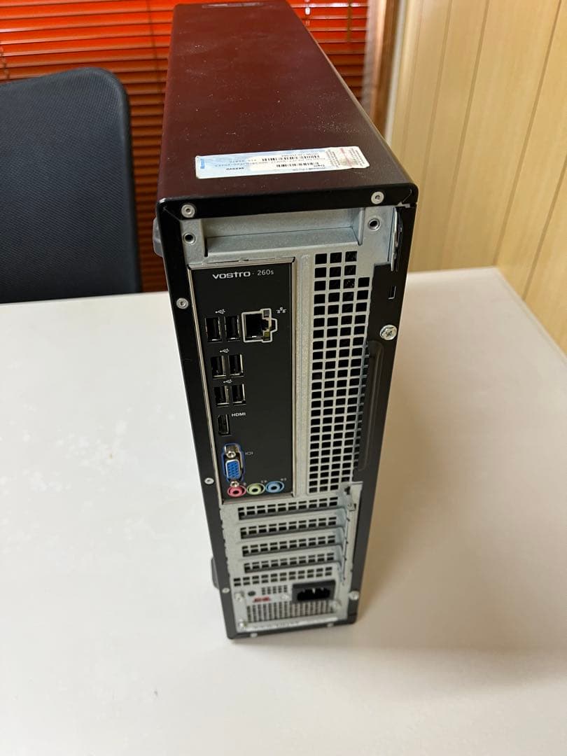 Dell デスクトップPC Intel Core i5