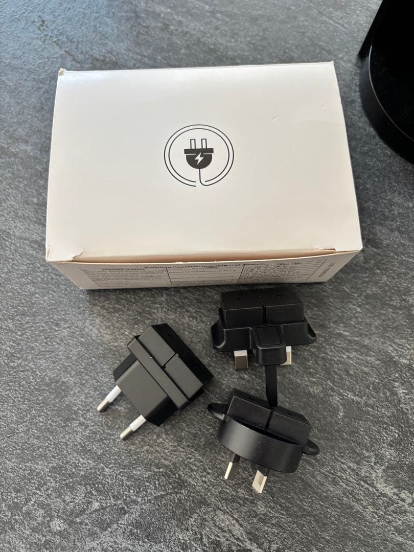 sodastream 炭酸水メーカー ブラック ボトル付き