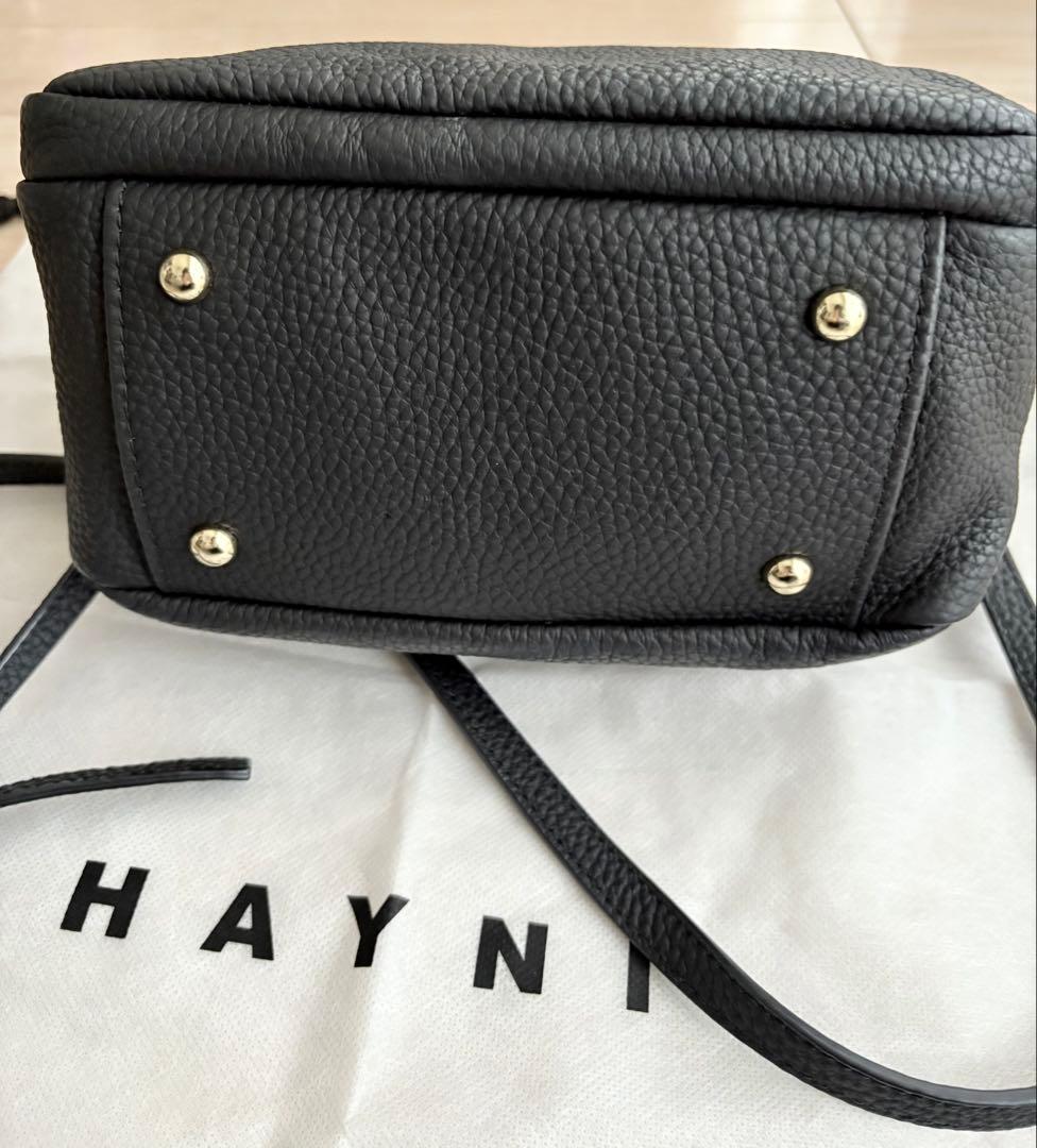 HAYNI ヘイニ　ベイビーロシェ　ブラック