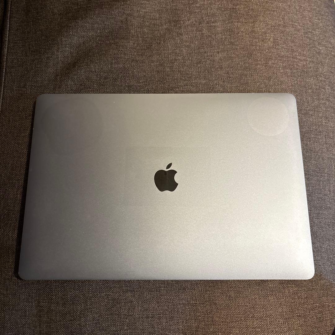 MacBook Pro 16インチ スペースグレー　1TB