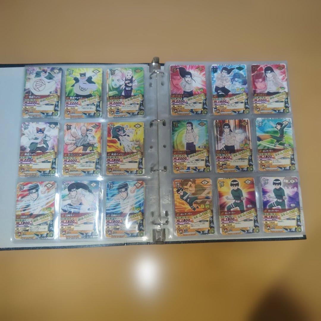 ユ*ク様 ナルト　ナルティメットカードバトル　ナルティメットミッション