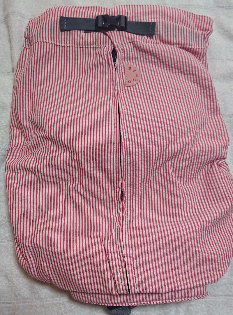 ♡新品❤ウィーゴ WEEGO ベビーキャリア ♡オリジナル❤一人用❤抱っこ紐 ❤