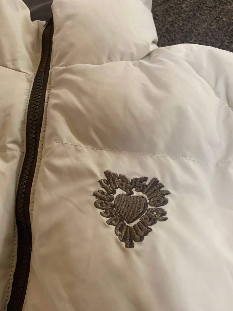 値下げ！ザッツライフ☆ リバーシブルパファージャケット