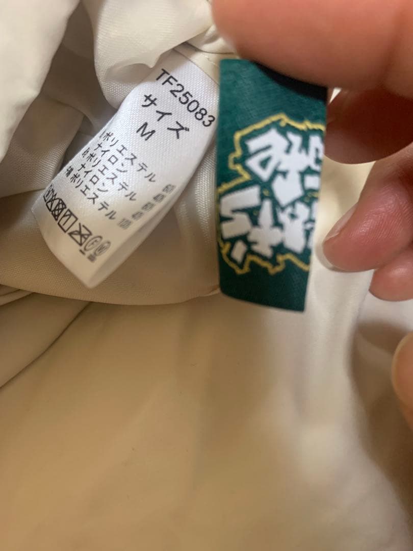 値下げ！ザッツライフ☆ リバーシブルパファージャケット