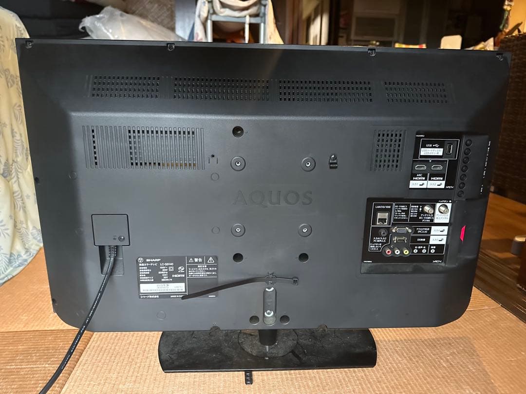 シャープ　AQUOS LCP32H40