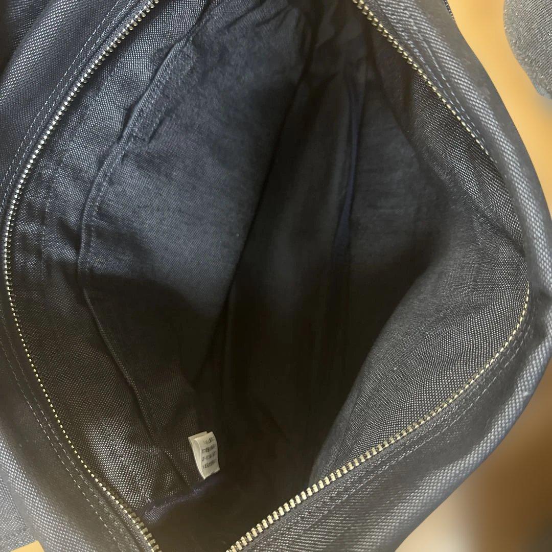 藤くん　極美　PORTER ポーター　スモーキー　メッセンジャーバッグ