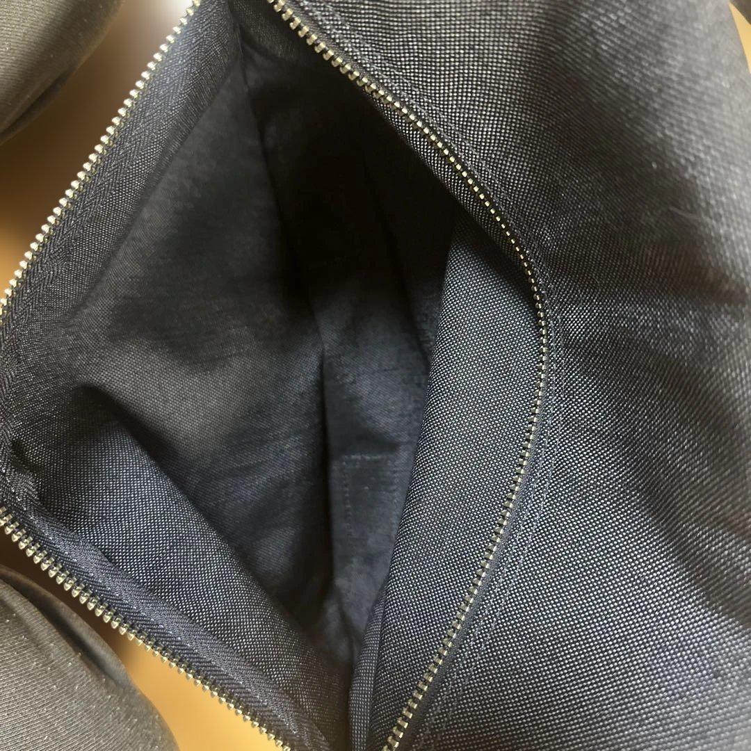 藤くん　極美　PORTER ポーター　スモーキー　メッセンジャーバッグ