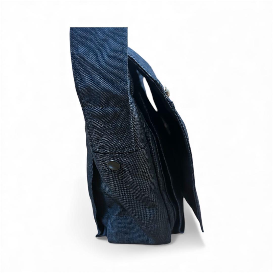 藤くん　極美　PORTER ポーター　スモーキー　メッセンジャーバッグ