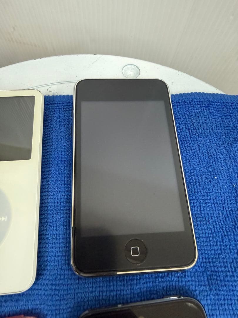 iPod 4台セット／ジャンク品