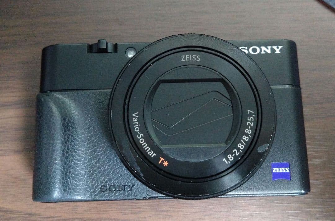 ソニー 「DSC-RX100M5」SONY RX100V DSC-RX100M5