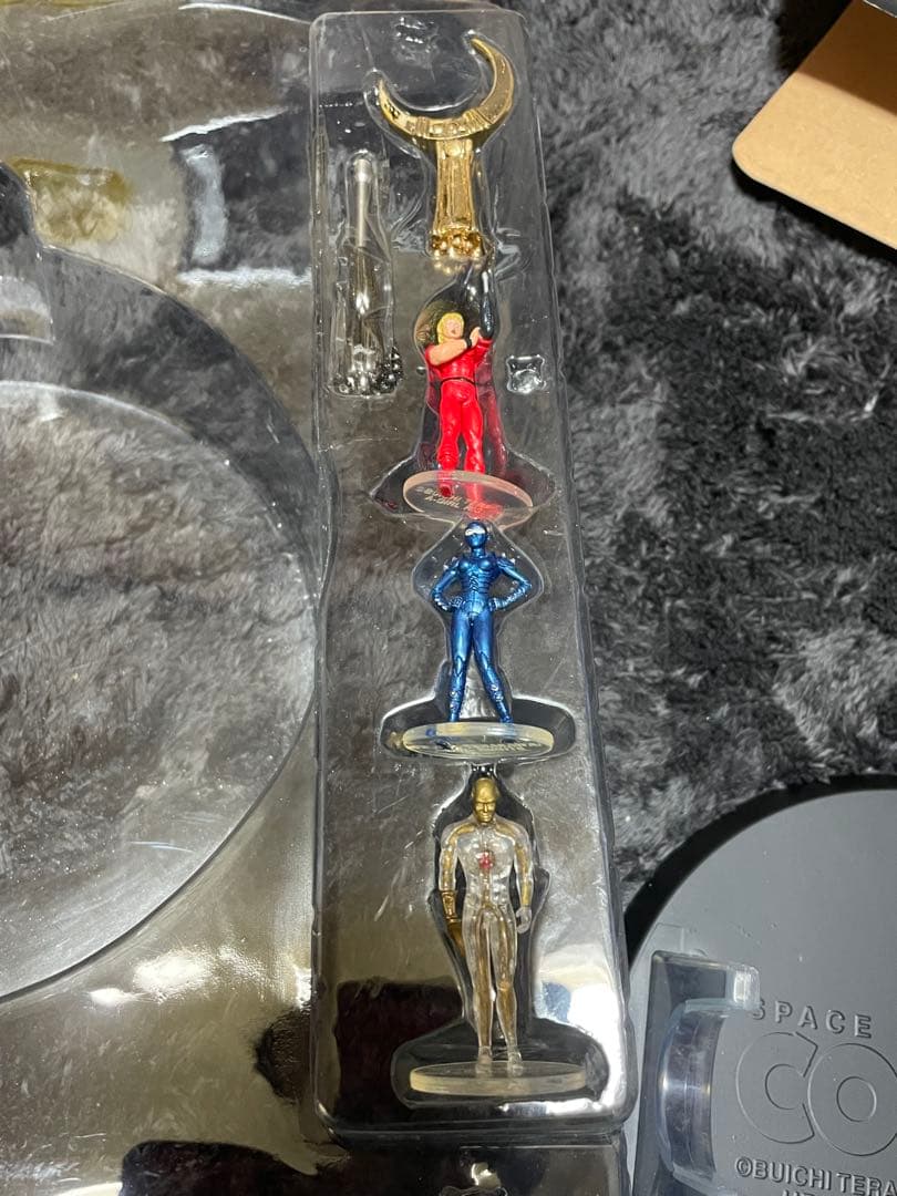 COBRA タートル号ボックス DVD 付属品完備