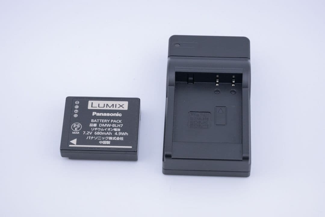 デジタルカメラ Panasonic LUMIX GM1