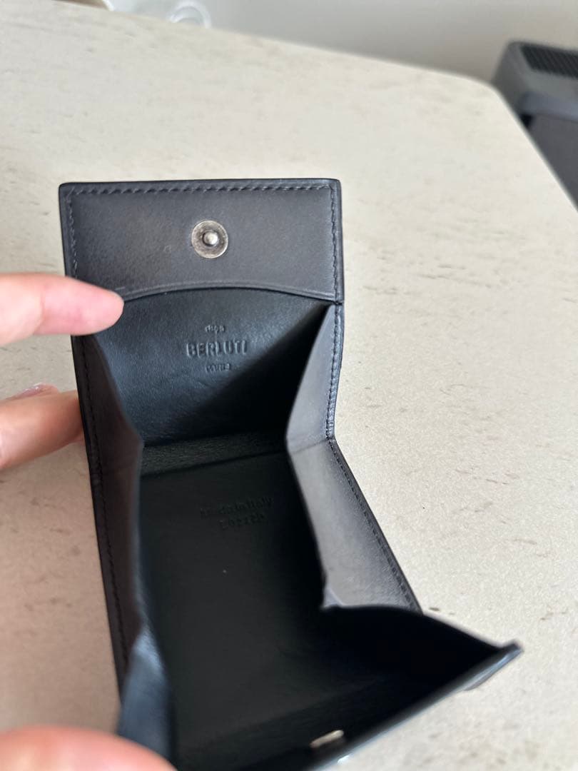 ベルルッティ小銭入れ