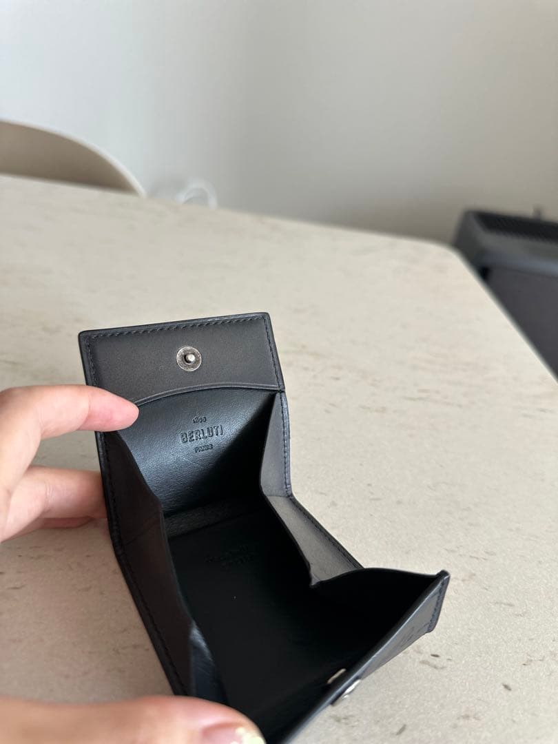 ベルルッティ小銭入れ