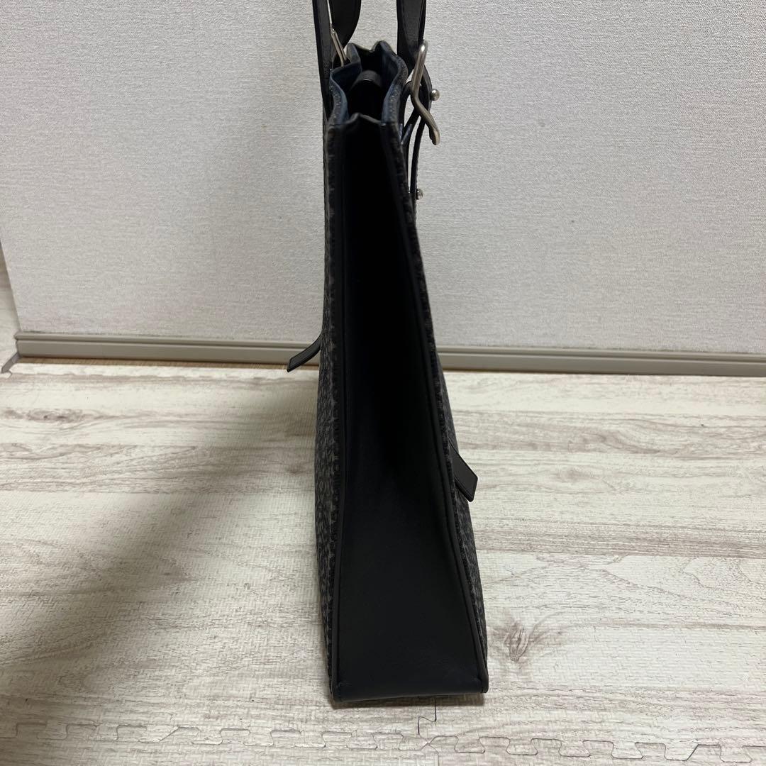 LOEWE ロエベ アナグラム トートバッグ ブラック