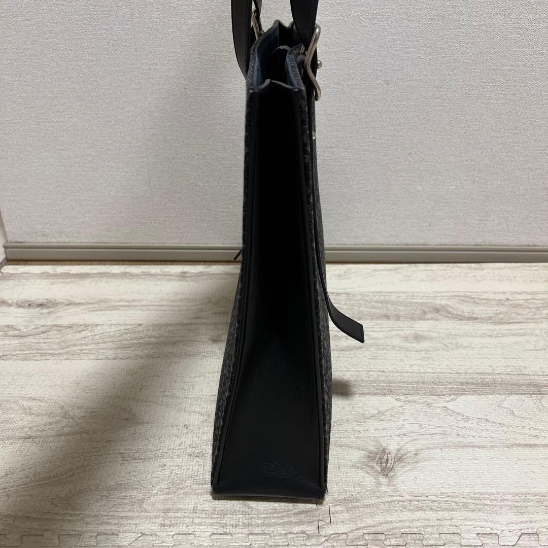 LOEWE ロエベ アナグラム トートバッグ ブラック