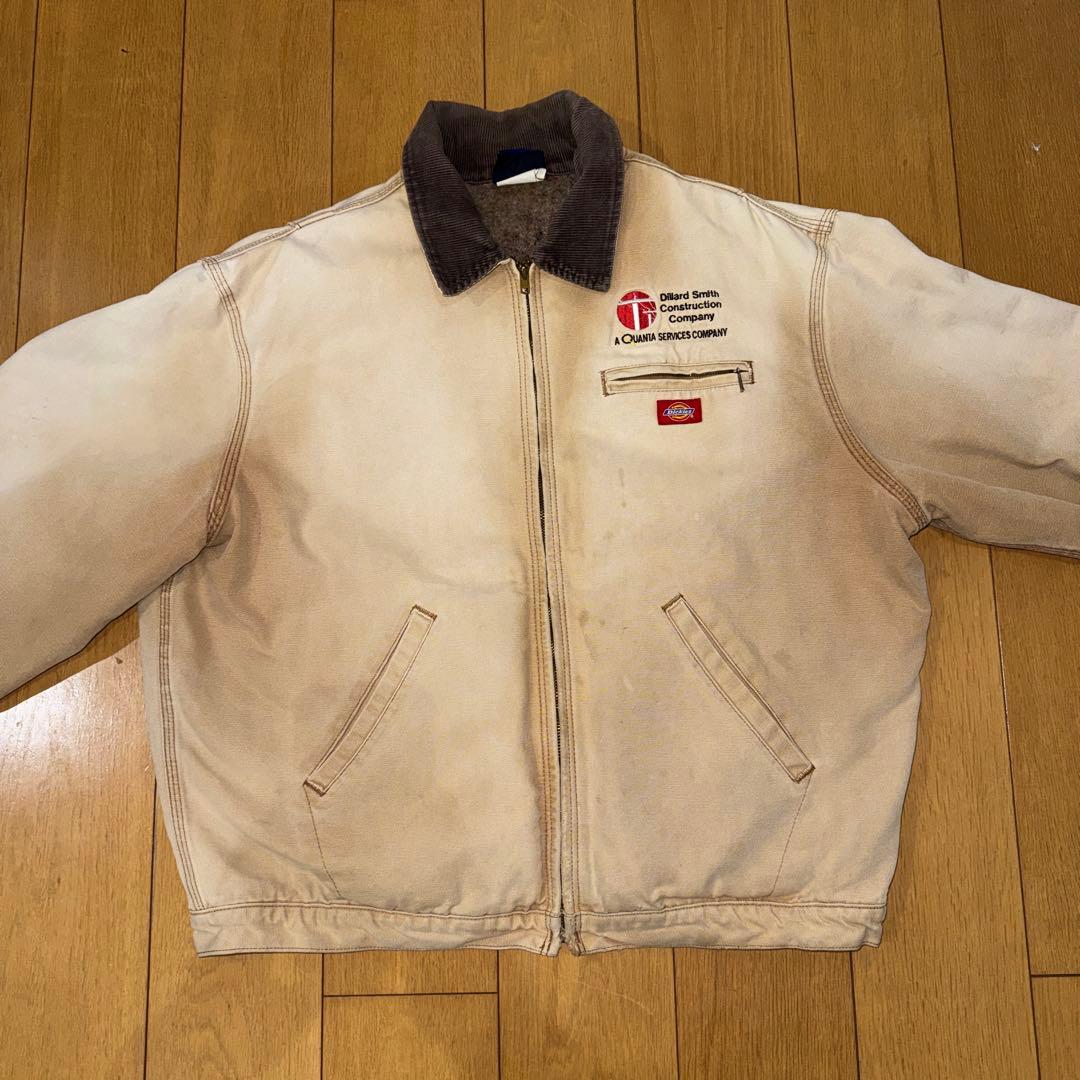 Dickies デトロイトジャケット　90s