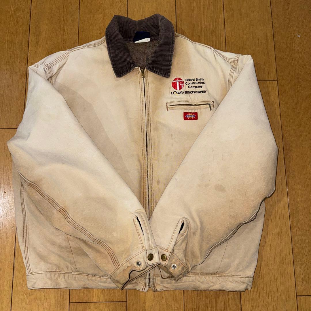 Dickies デトロイトジャケット　90s