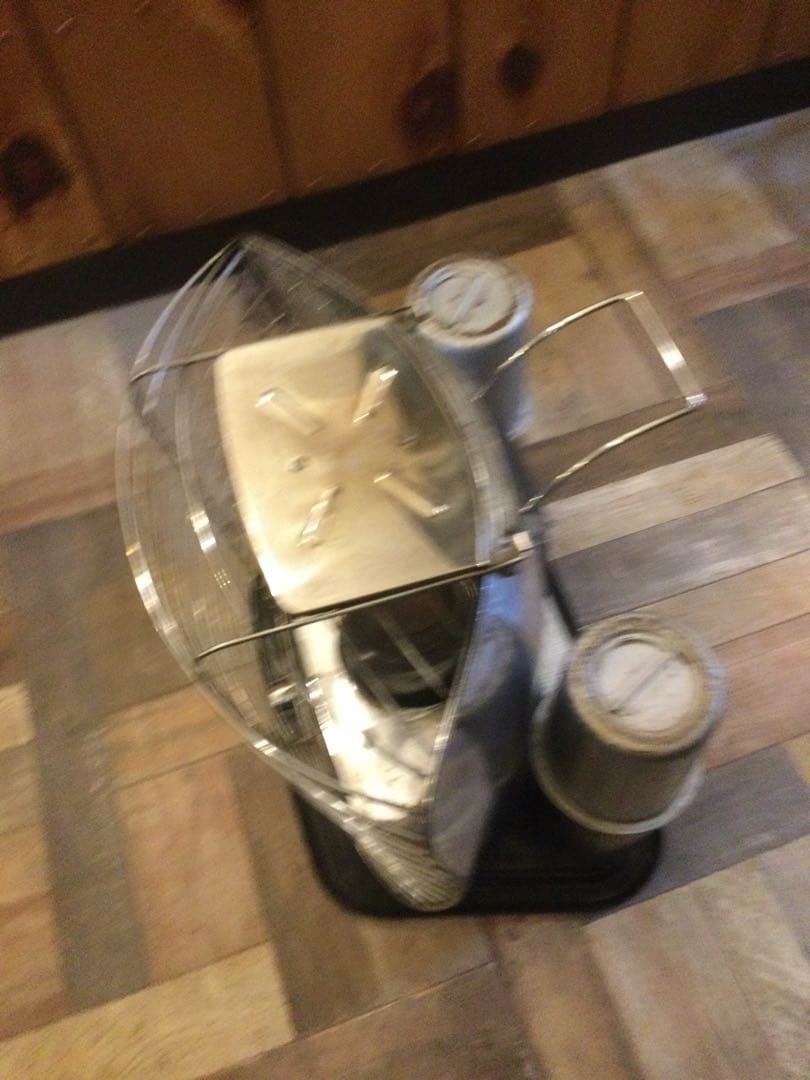 アラジン　石油ストーブ　シルバークイーン　希少　ビンテージストーブ　動作確認済