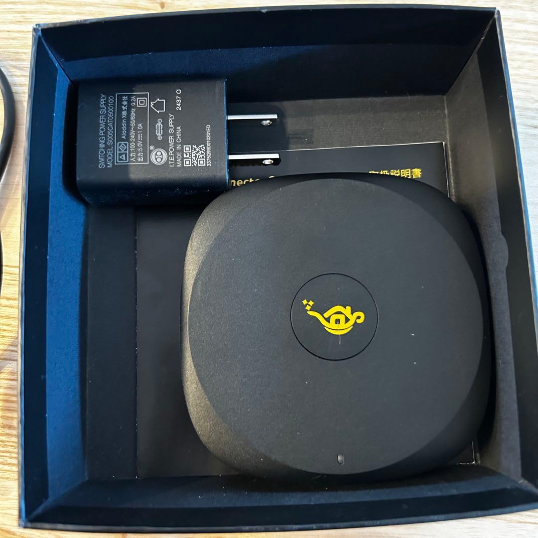 PIXELA Xit AirBox＆Aladdin Connector2 セット