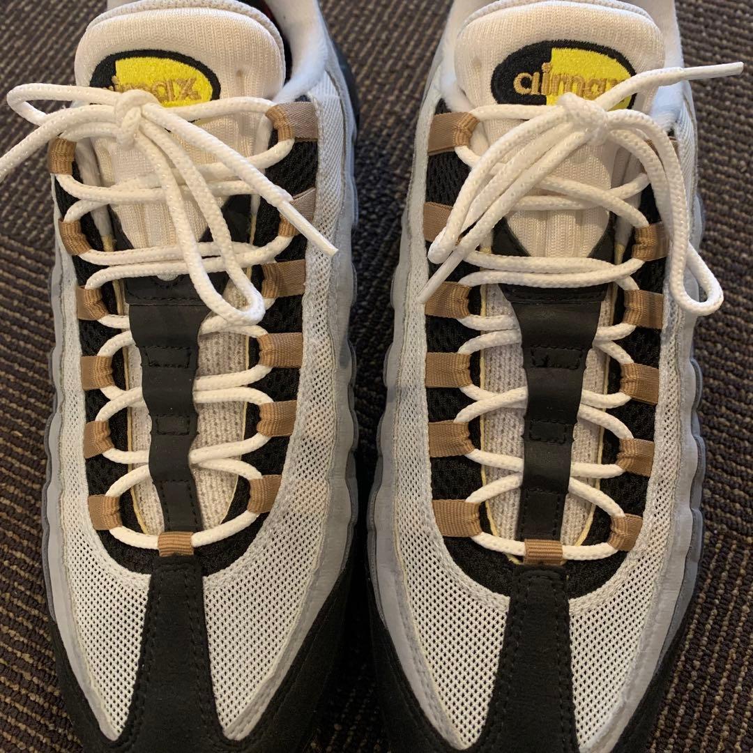 極美品 NIKE ナイキ エアマックス 95 Icons アイコンズ 30cm