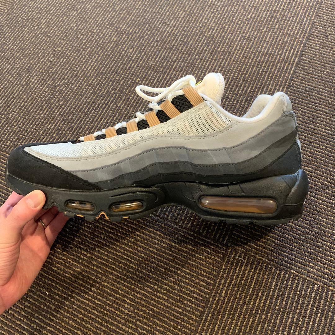 極美品 NIKE ナイキ エアマックス 95 Icons アイコンズ 30cm