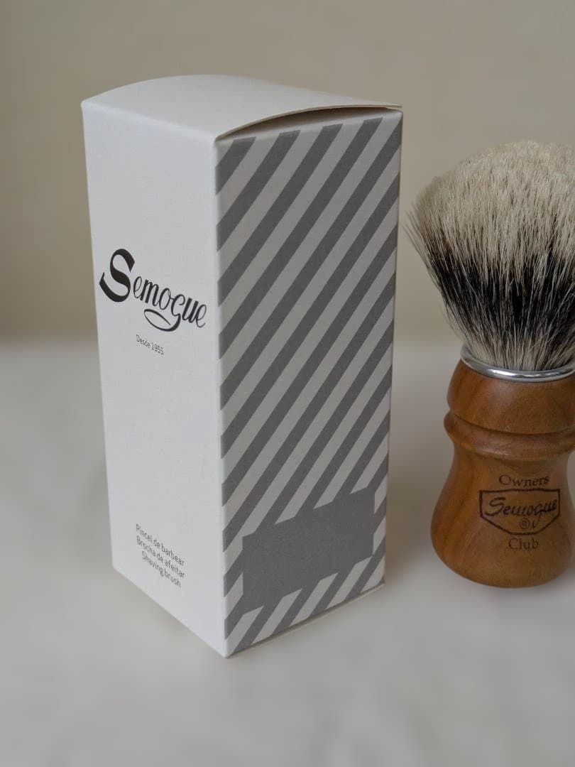 Semogue SOC C5 Mistura Finest シェービングブラシ