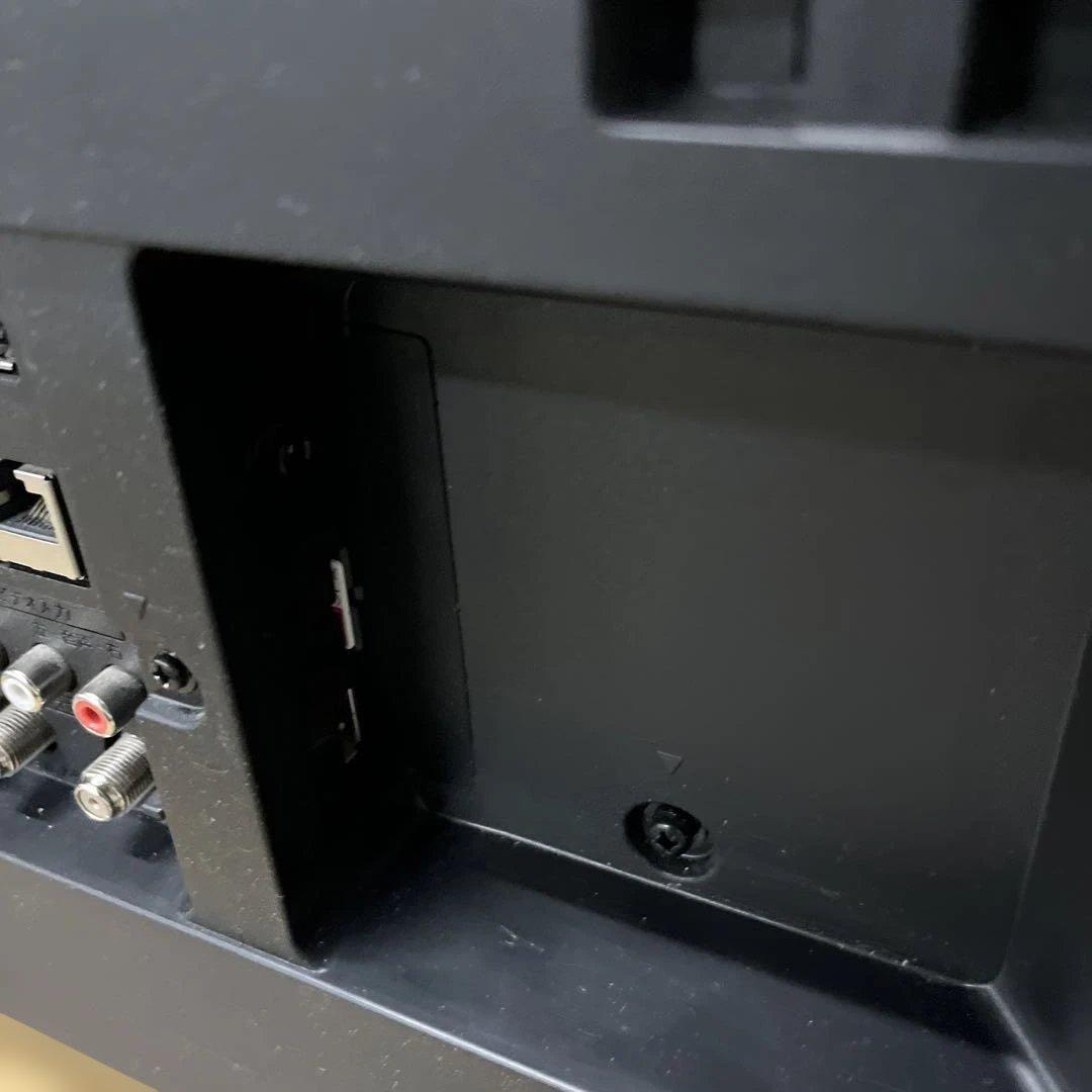 FUNAI 2021年製 液晶カラーテレビ FL-43U3040 映像機器