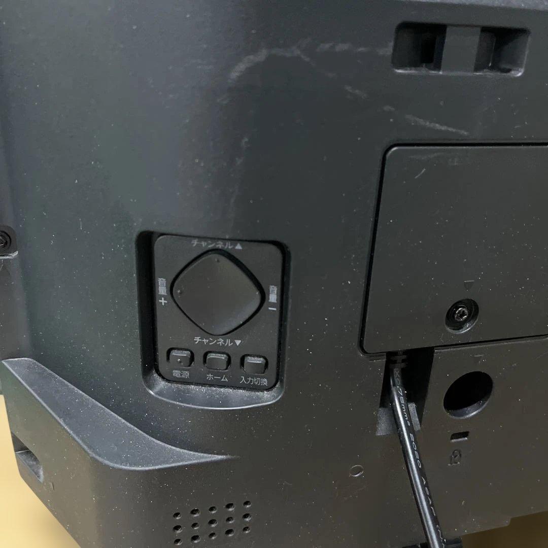 FUNAI 2021年製 液晶カラーテレビ FL-43U3040 映像機器