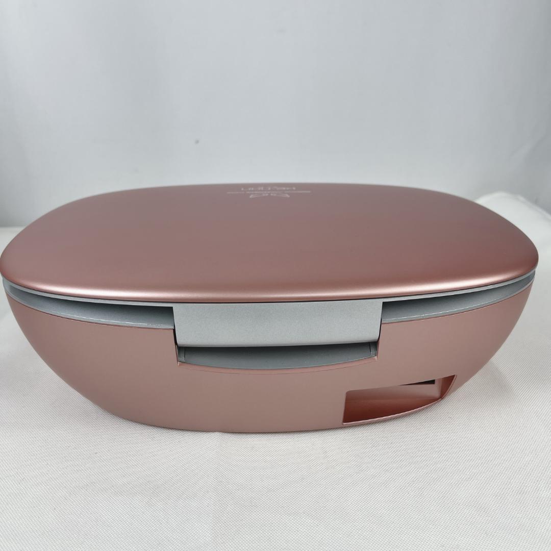 極美品☘️最新シリーズ　ほぼ未使用　ke-non ケノン ver8.4 ピンク