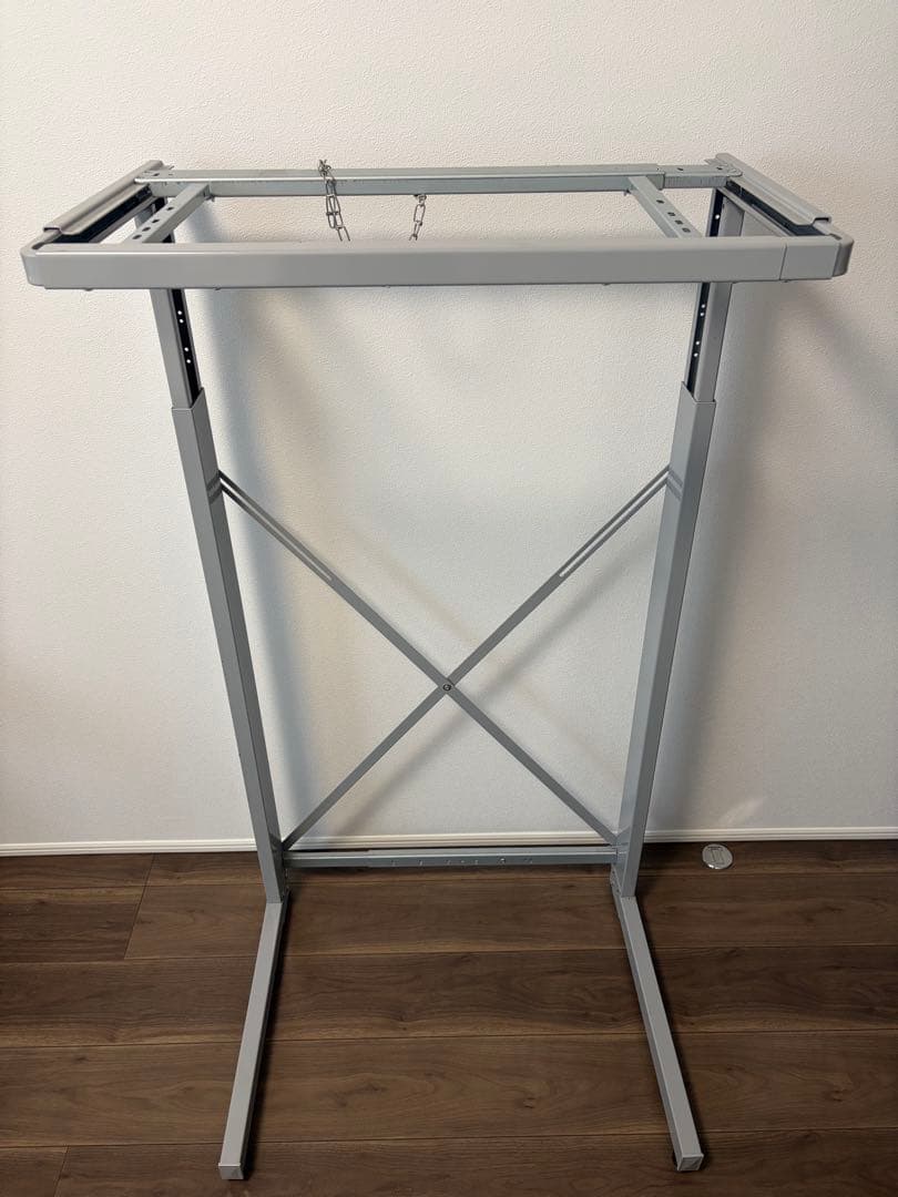 日立　衣類乾燥機専用スタンド　DES-N76（のびのびスタンド