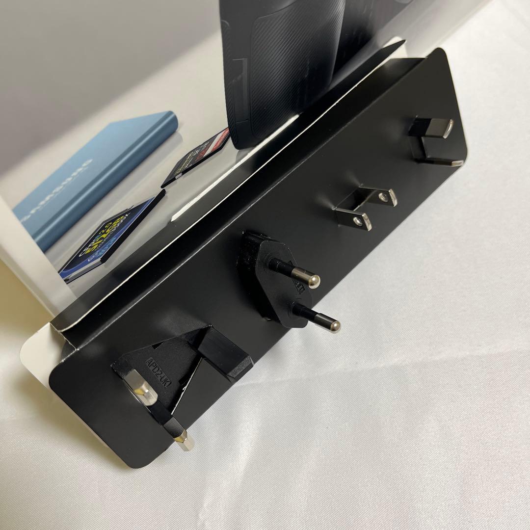 動作確認済 Blackmagic pocket cinema camera 4K