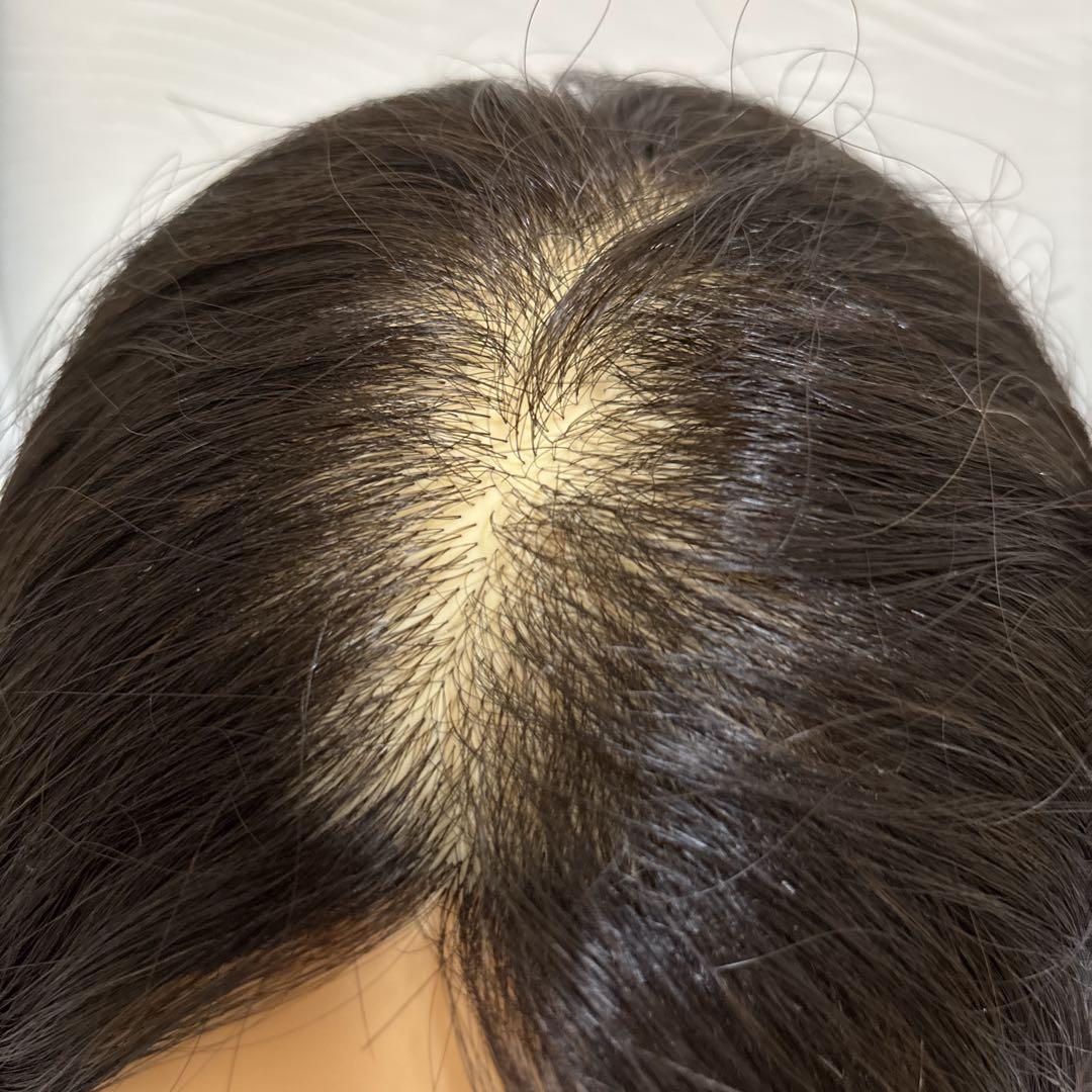 【ヘアアレンジ練習セット】マネキン・クランプ・ヘアアイロン・ブラシ・バッグ付き