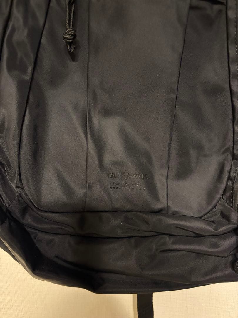 【YAK PAK × monkey time】別注 ボディ バッグ