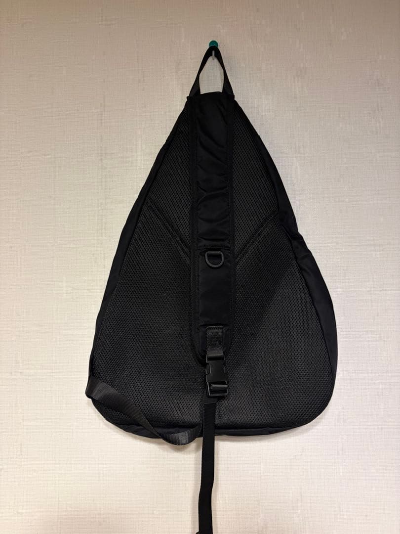 【YAK PAK × monkey time】別注 ボディ バッグ