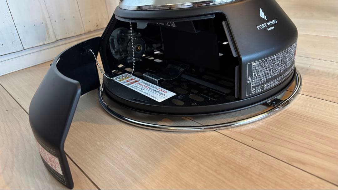 マル暖　Iwatani カセットガスストーブ