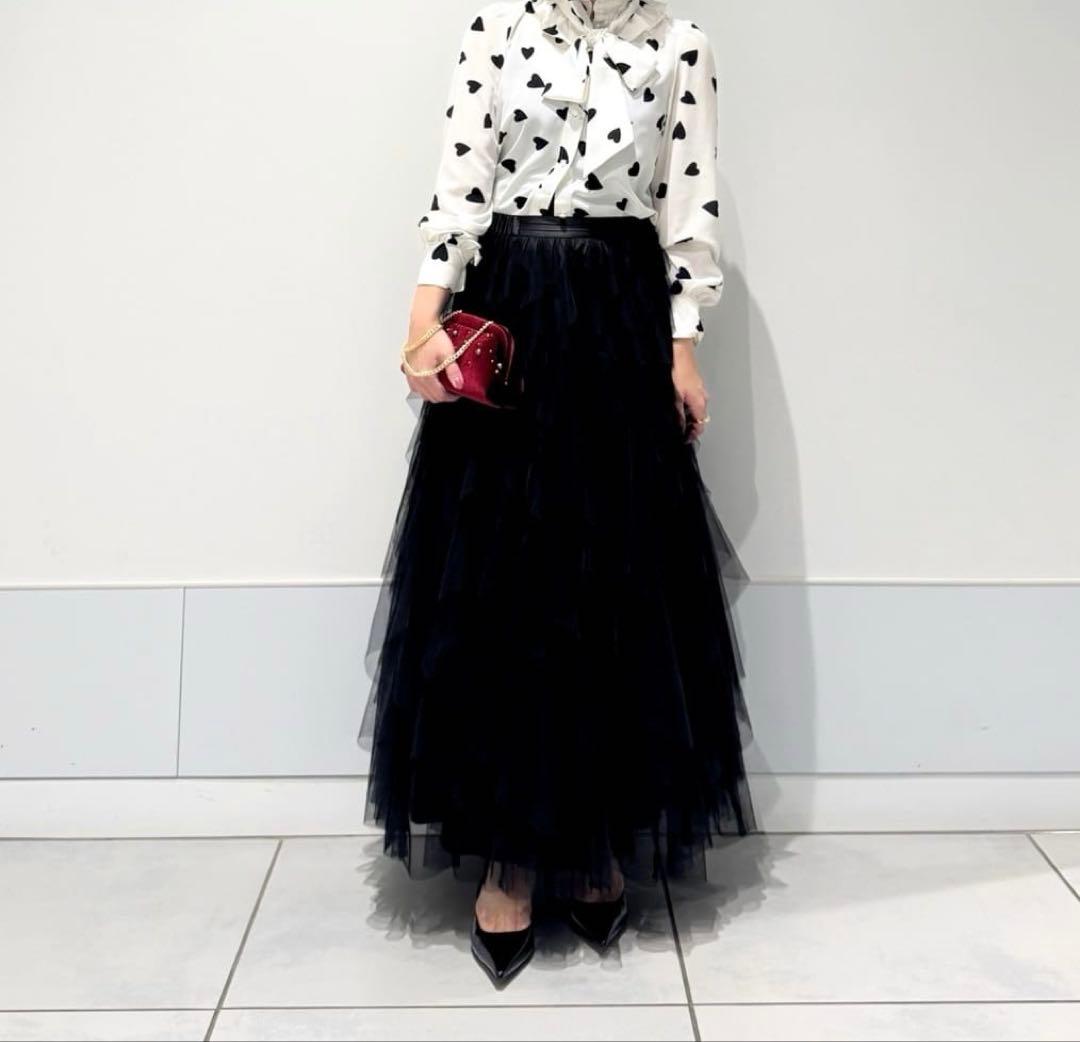 アルアバイル　ルルウィルビー チュチュスカート