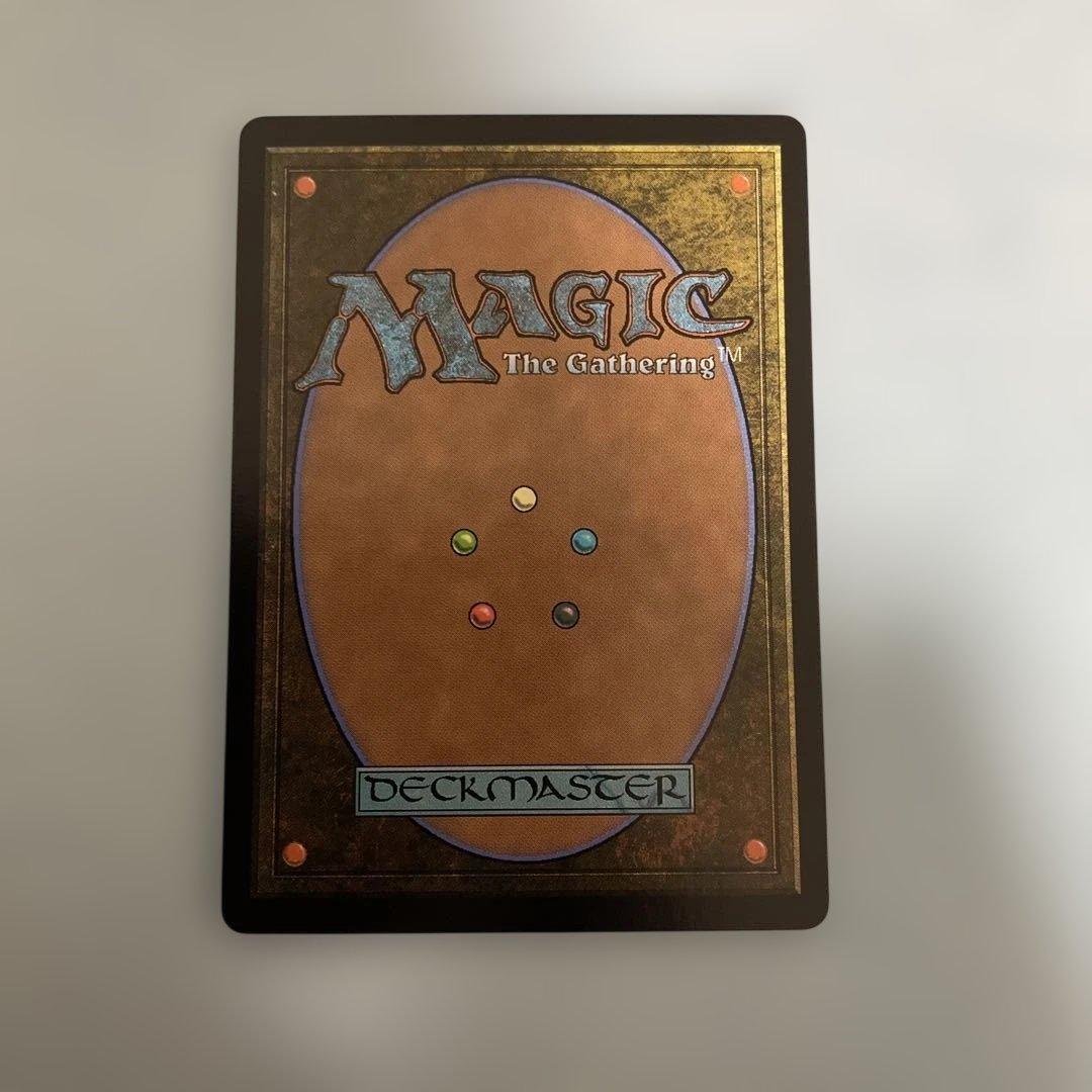 MTG FF 元ソルジャー、クラウド サージfoil 神話レア FFVII