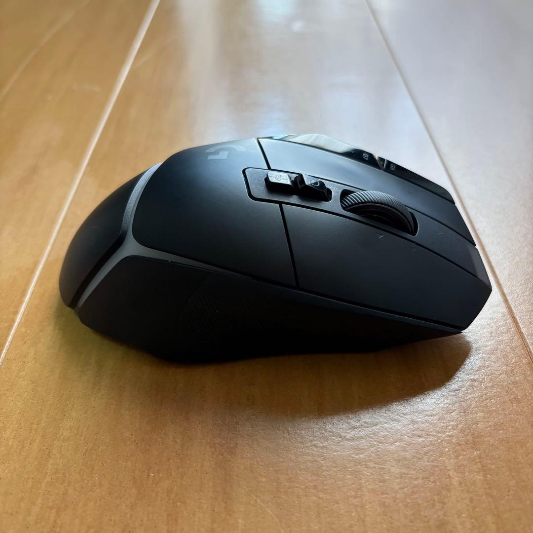 Logicool G ゲーミングマウス G502 X　LIGHTSPEED