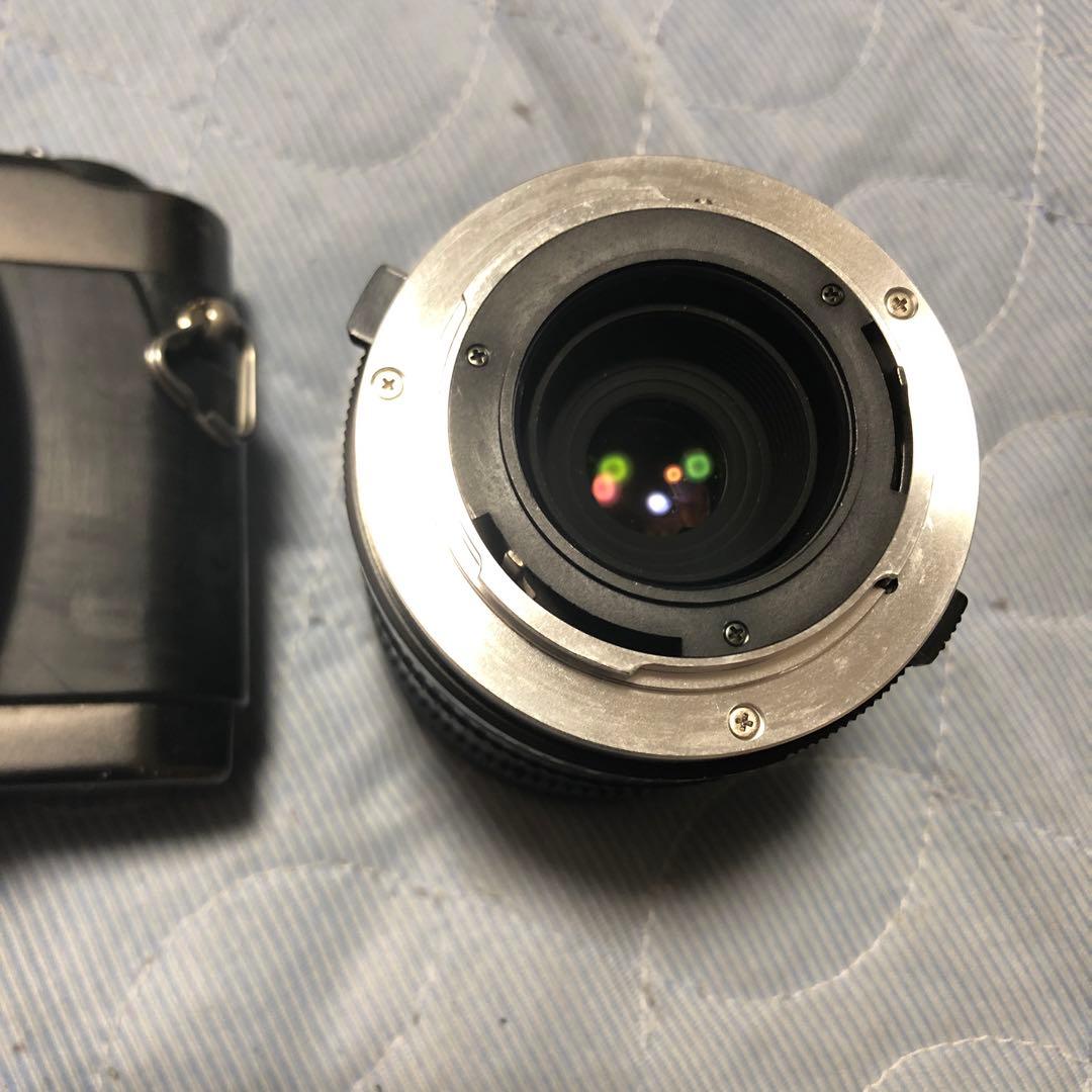 希少 OLYMPUS OM2000 + レンズ 35-70mm F3.5-4.8