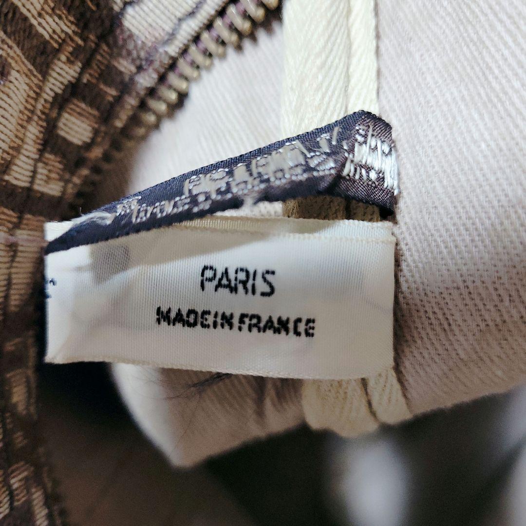 希少✨Christian Dior ディオール トロッター ミニボストンバッグ