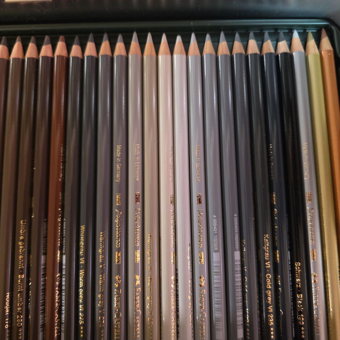 Faber-Castell Polychromos 120色セット