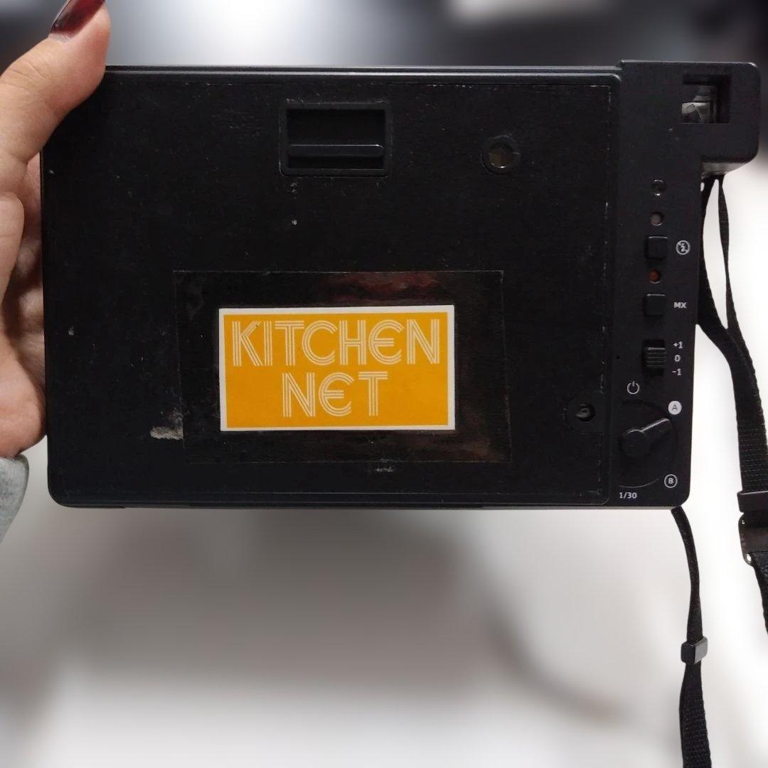 Lomo Instant Wide インスタントカメラ