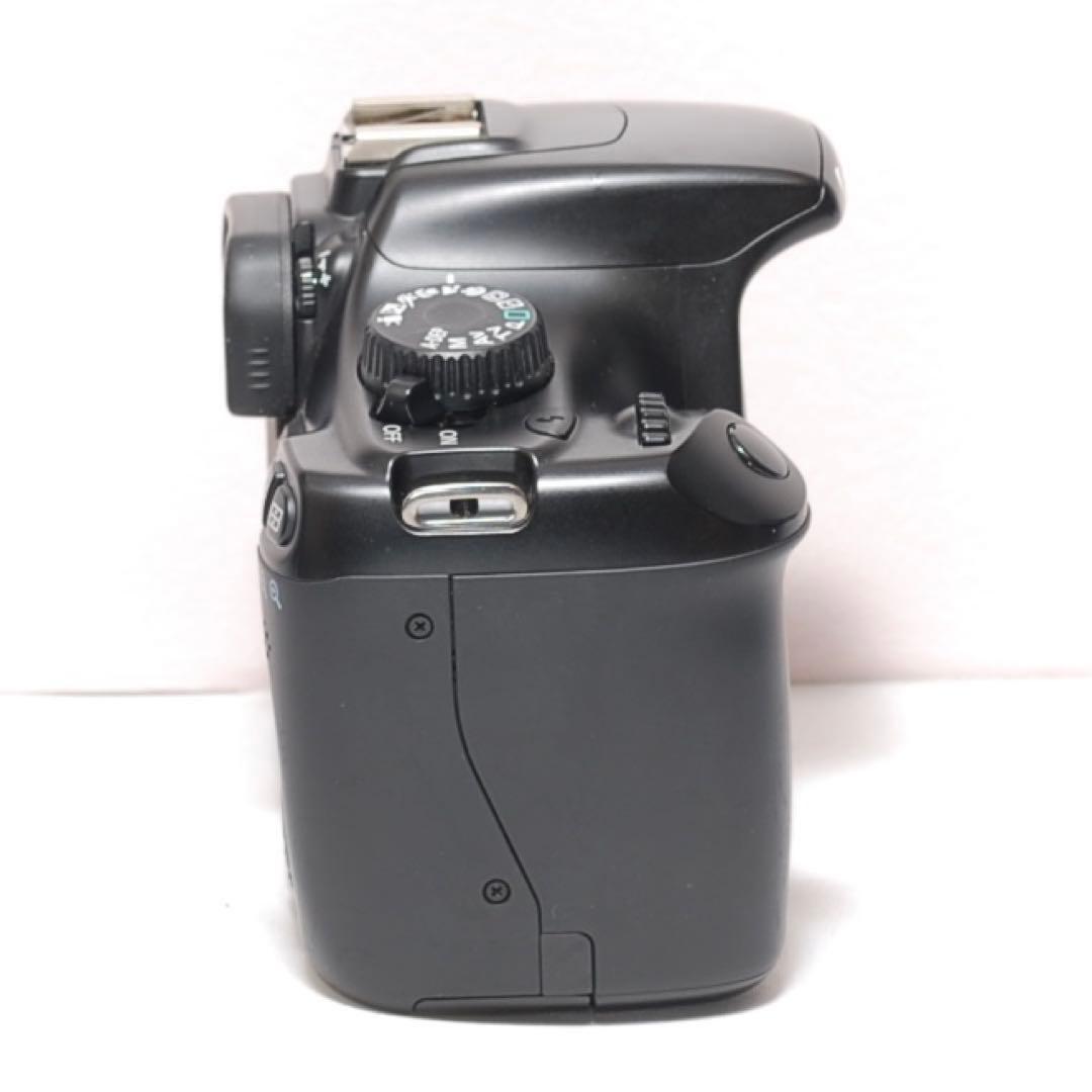 超望遠レンズデビュー✨Canon Kiss X50✨ダブルレンズ✨軽量モデル