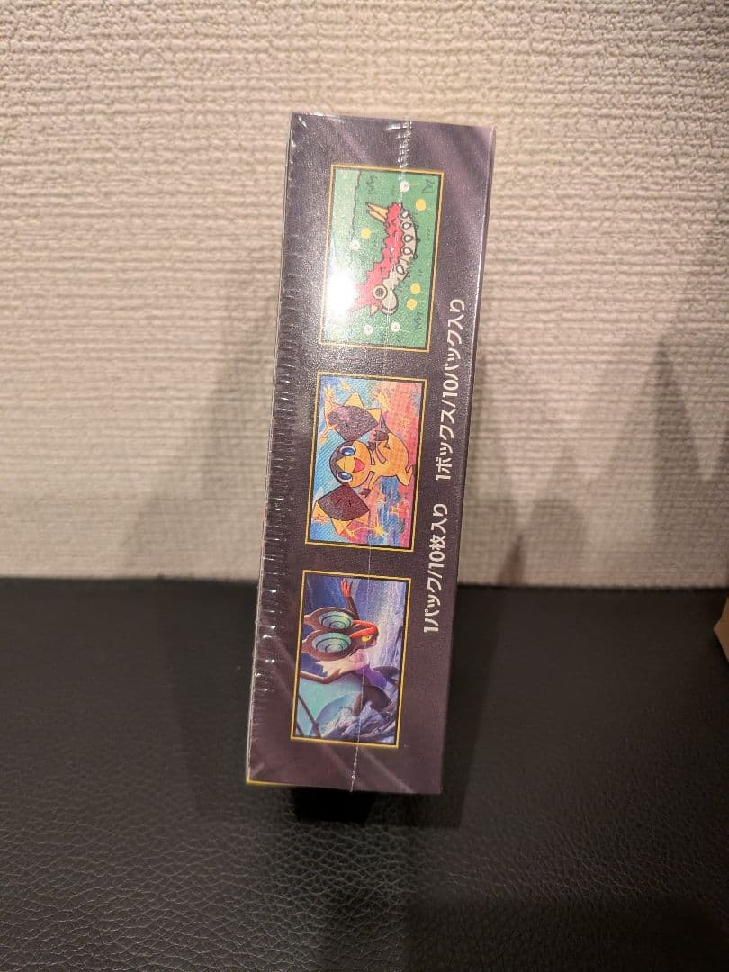 [新品未開封シュリンク付き]ポケカ MEGAドリームEX