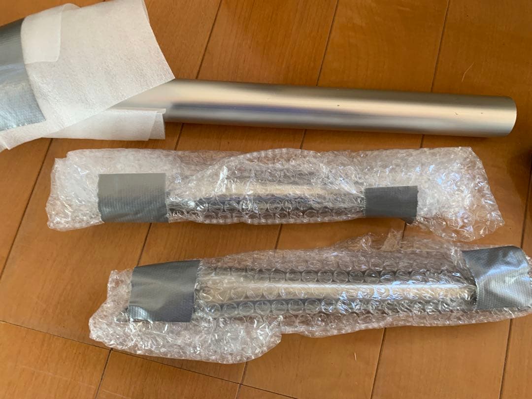 AQUA SYSTEM CO.,LTD. SET-AH ステンレス掃除機