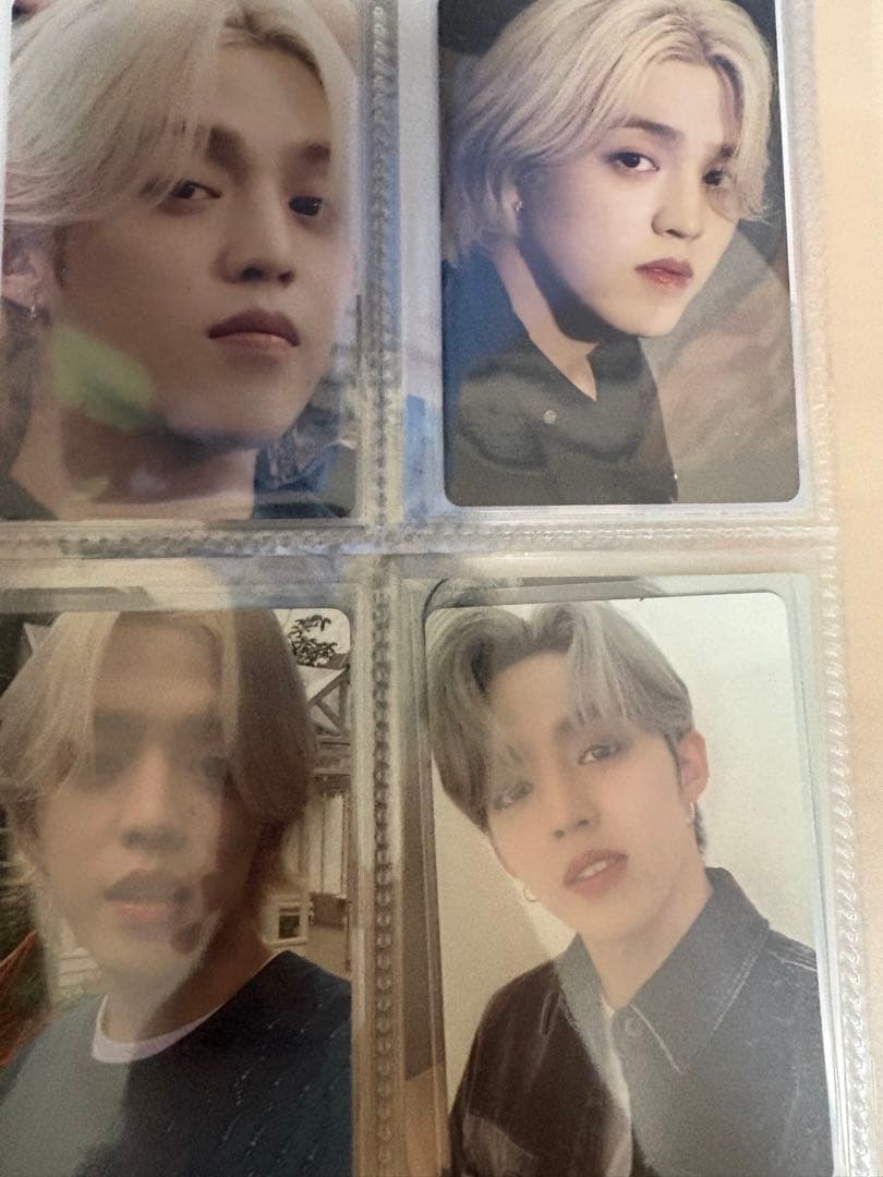 セブチ　エスクプス　スンチョル　トレカまとめ売り