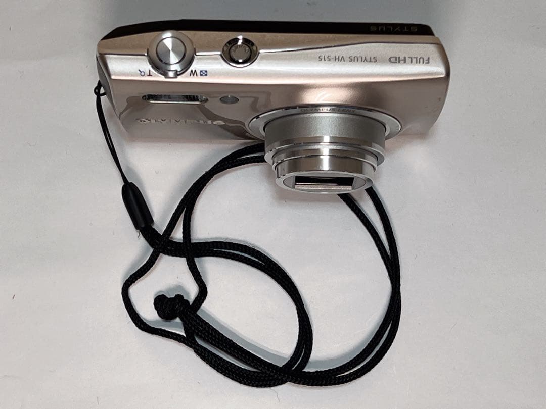 OLYMPUS STYLUS VH-515 デジタルカメラ