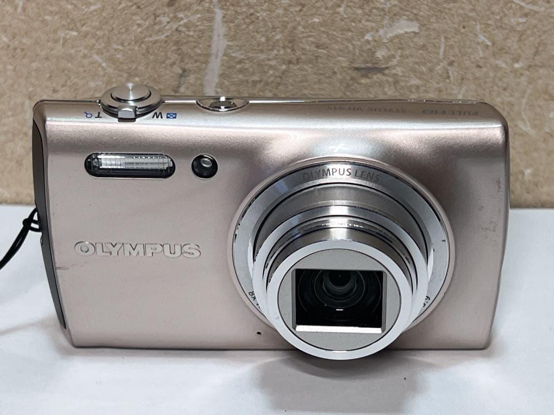 OLYMPUS STYLUS VH-515 デジタルカメラ