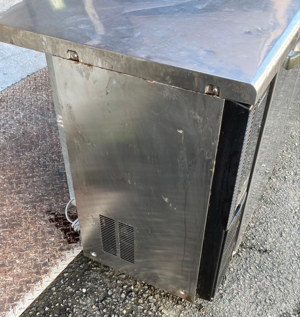 【動確済み】ホシザキ 業務用 テーブル形冷蔵庫 RT-150PNE1 336L